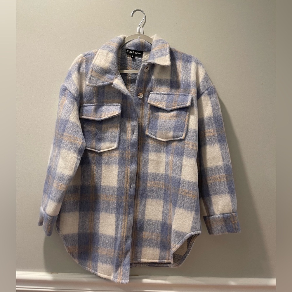 Women’s Shacket, Size Small